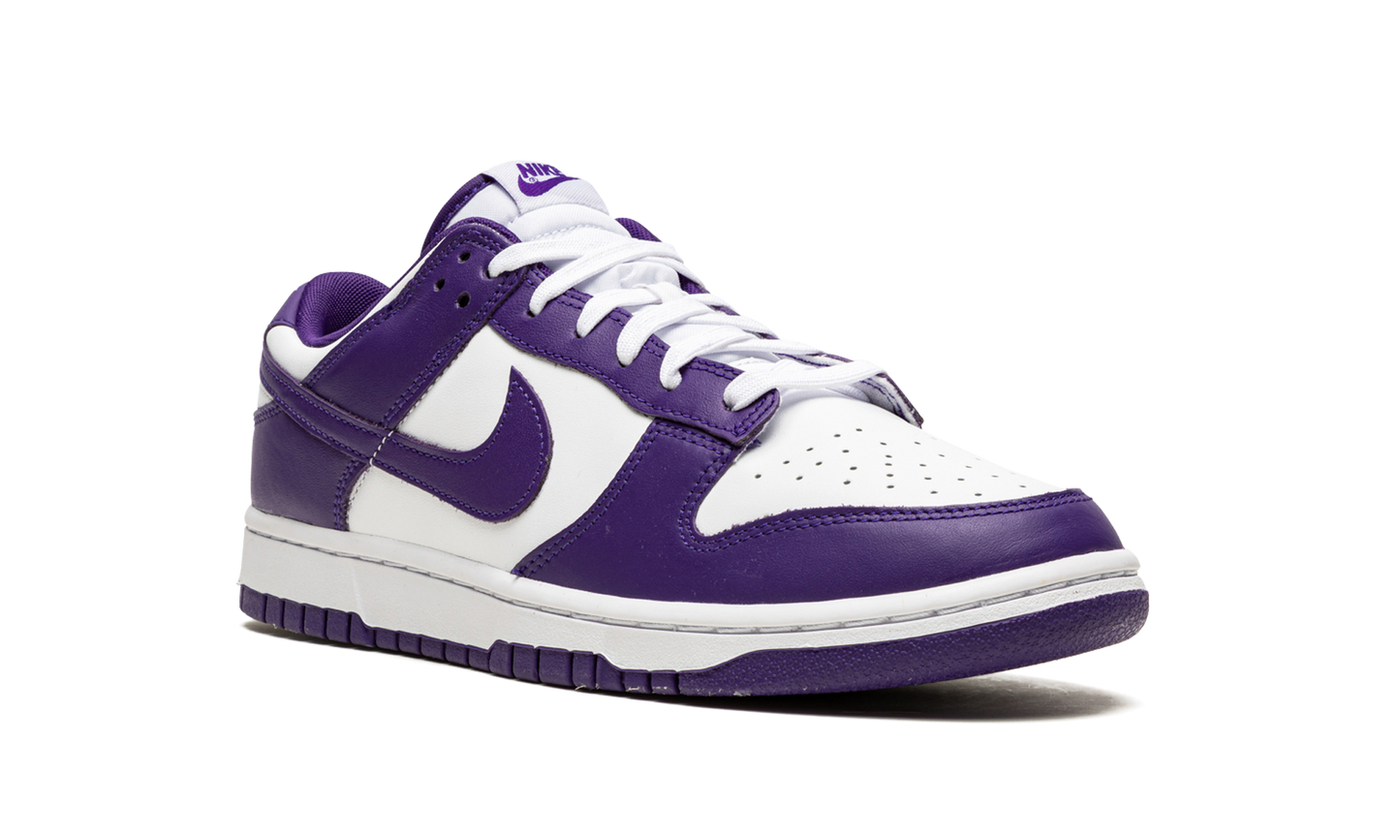 Dunk Low Court Purple