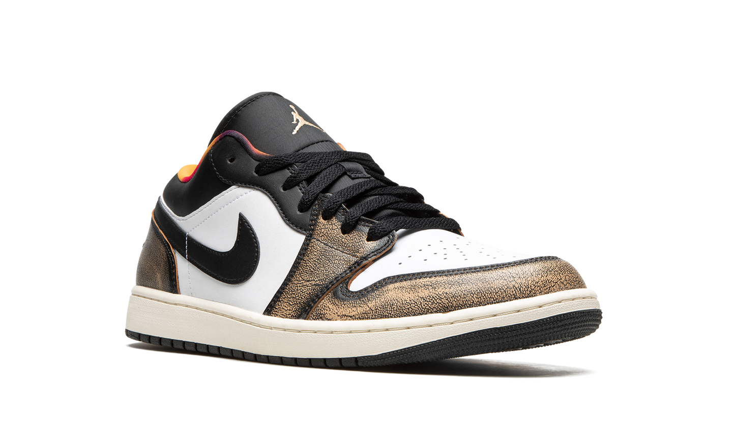 Air Jordan 1 Low SE Wear Away Yellow
