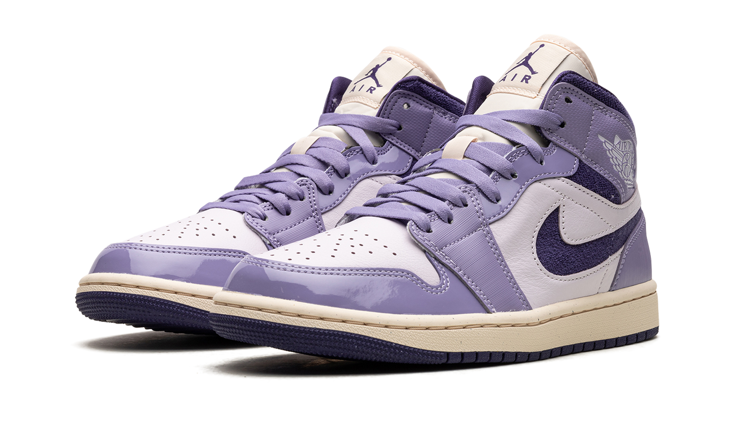 AIR JORDAN 1 MID WMNS Sky J Purple