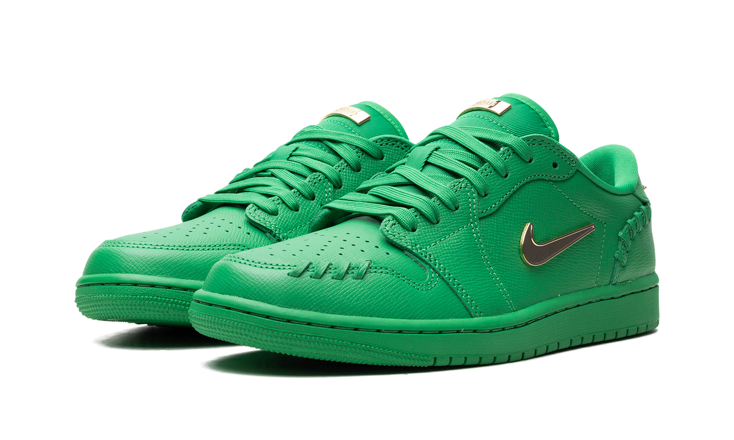 Air Jordan 1 Low WMNS Method of Make Green