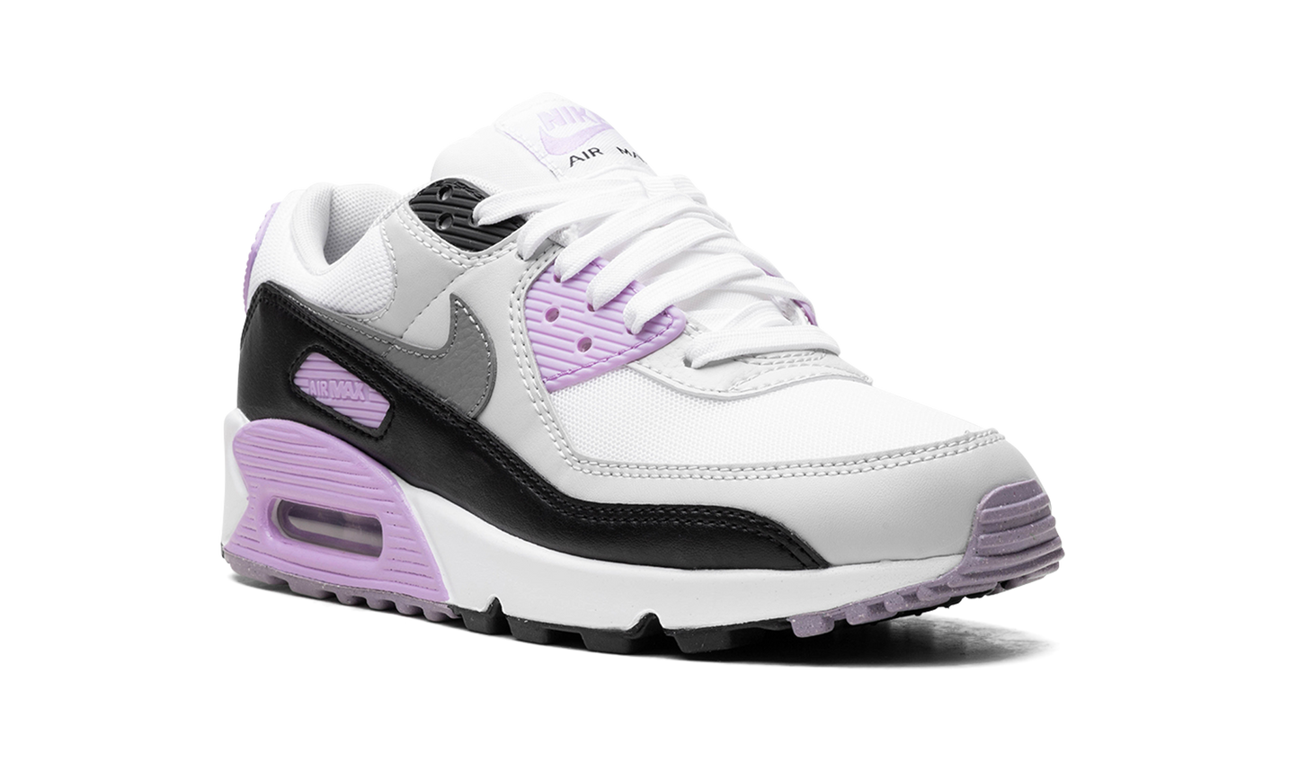 Air Max 90 WMNS White Lilac