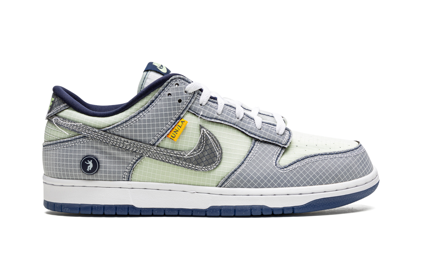 Dunk Low Union - Passport Pack - Pistachio