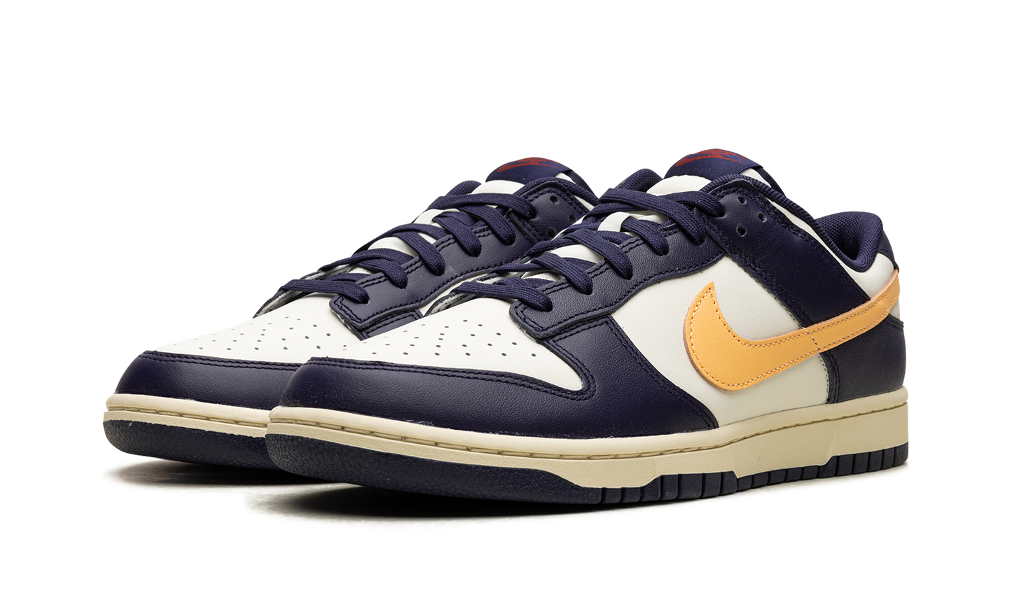 Dunk Low From Nike, To You - Navy