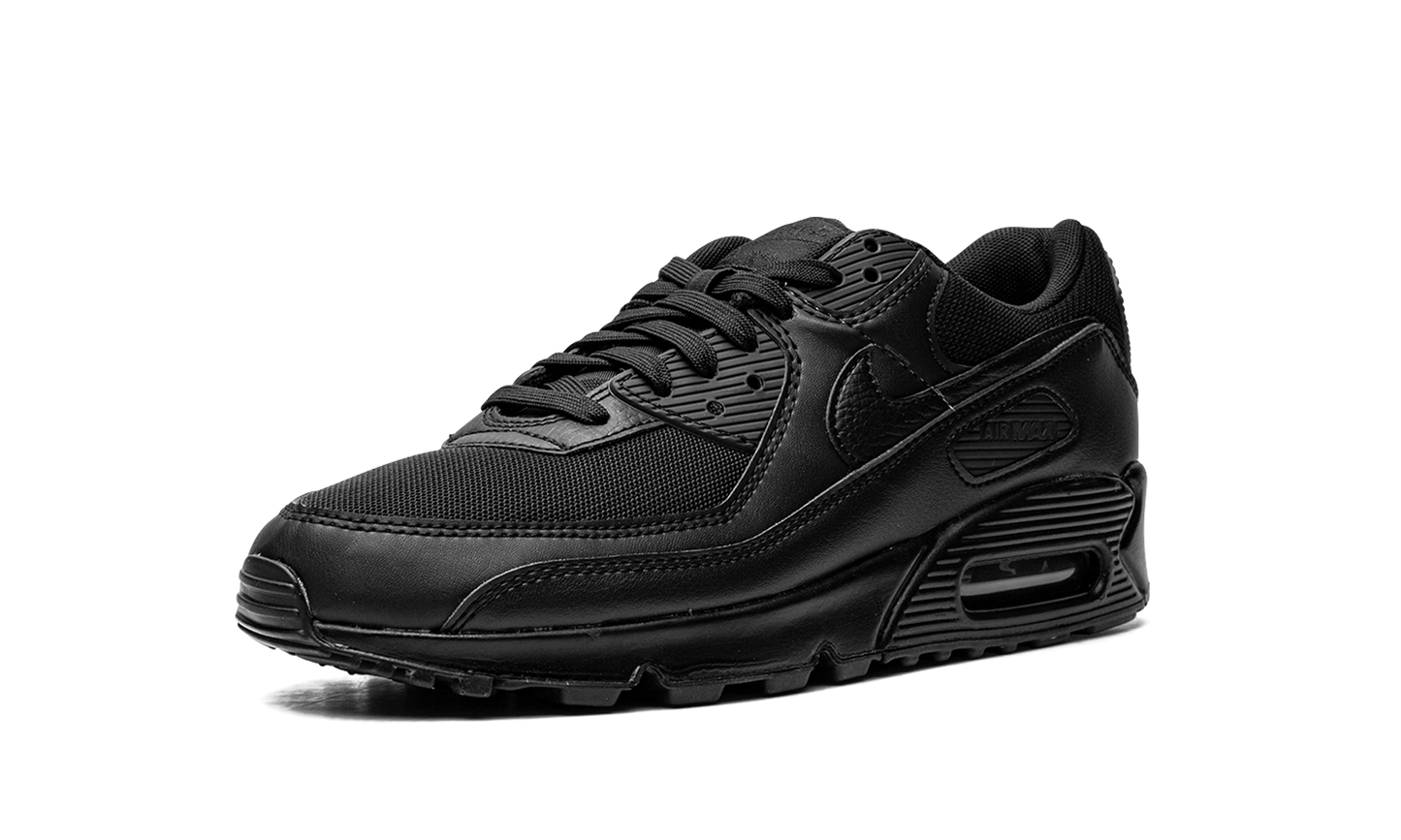 AIR MAX 90 MNS WMNS Triple Black