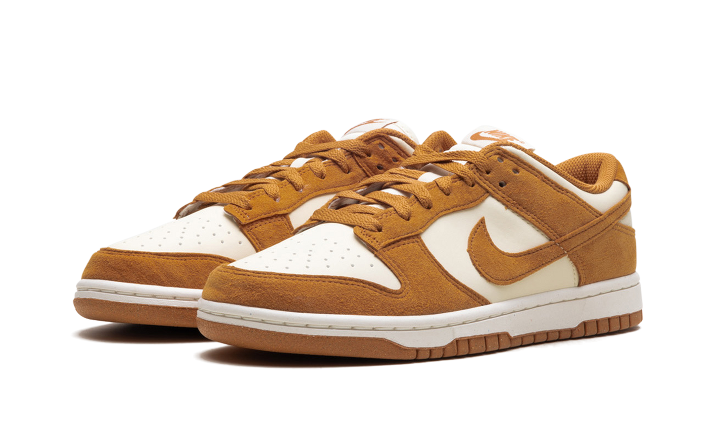Dunk Low Next Nature WMNS Flax Coconut Milk