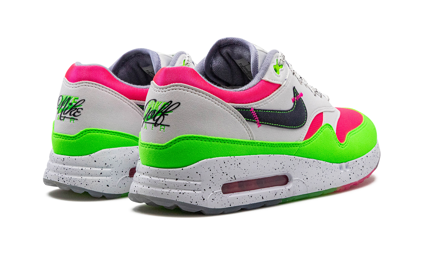 Air Max 1 Golf Watermelon