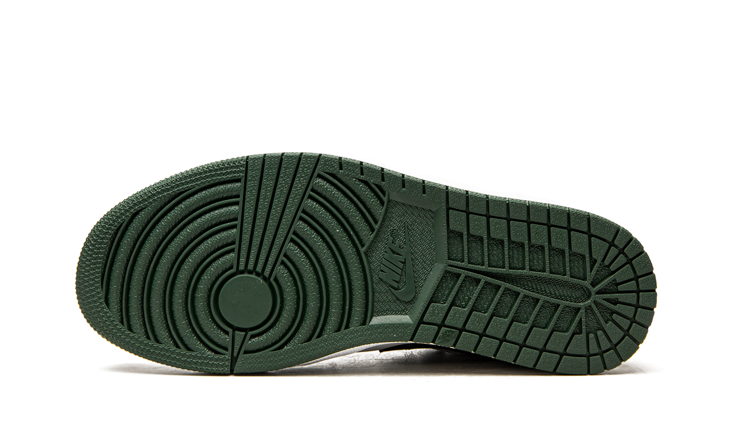 Jordan 1 Low Green Toe