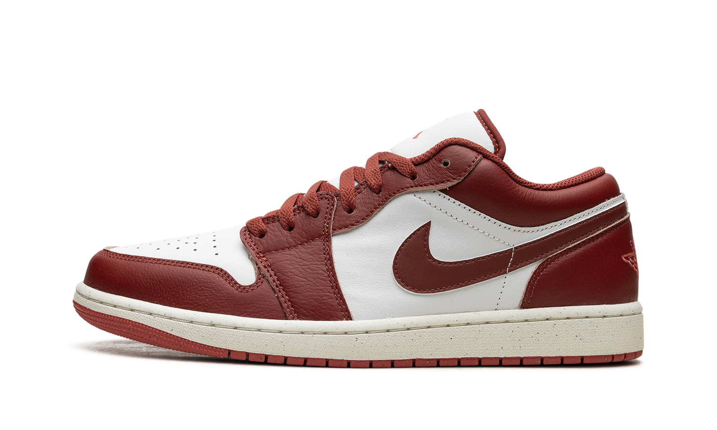 Air Jordan 1 Low SE DUNE RED