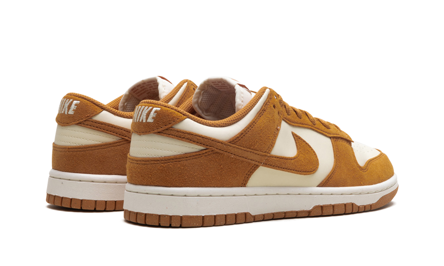 Dunk Low Next Nature WMNS Flax Coconut Milk