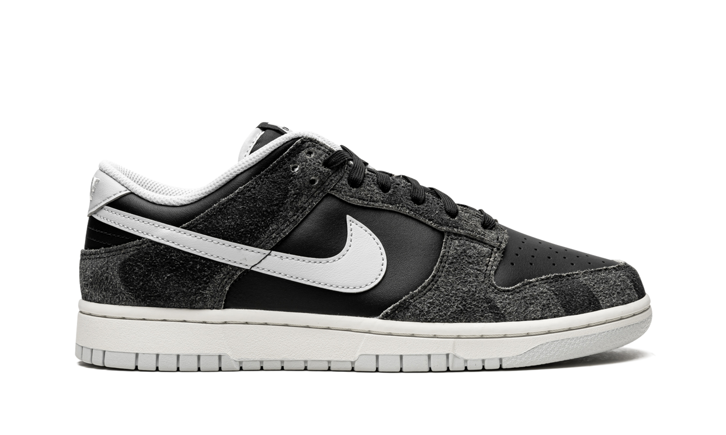 Dunk Low Retro Animal Pack - Zebra