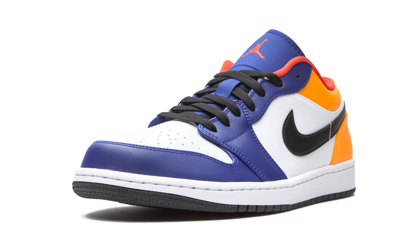 Air Jordan 1 Low Deep Royal / Yellow