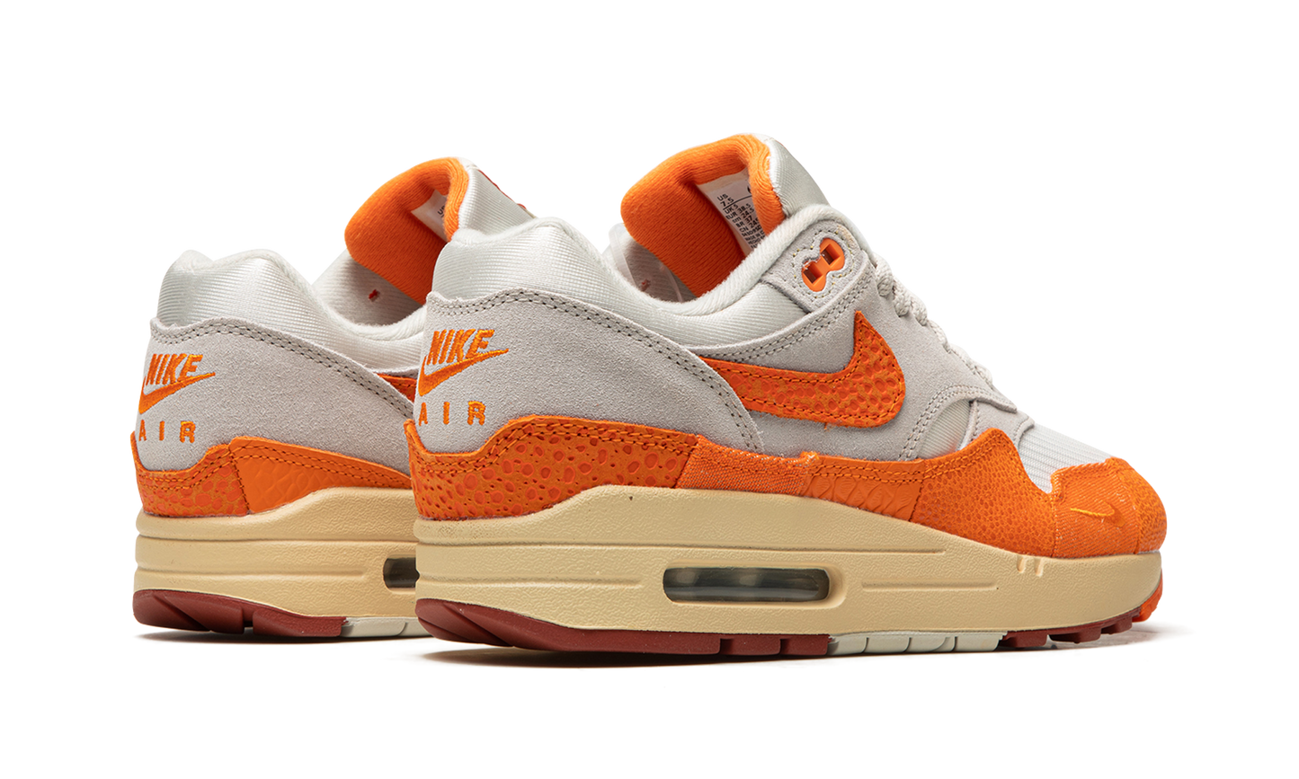 AIR MAX 1 MNS WMNS Magma Orange
