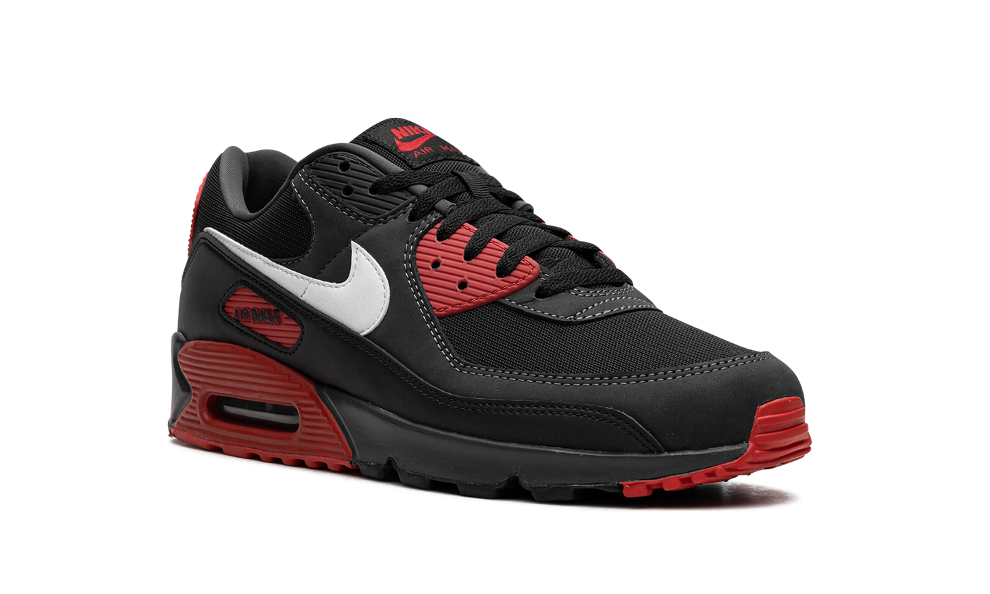 Air Max 90 Black / Red