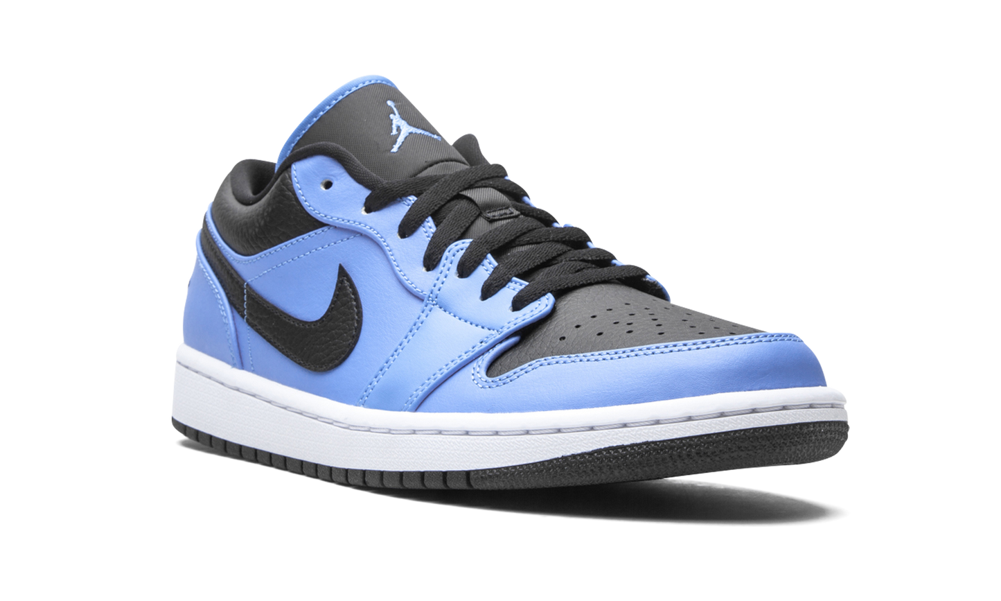 Air Jordan 1 Low University Blue / Black