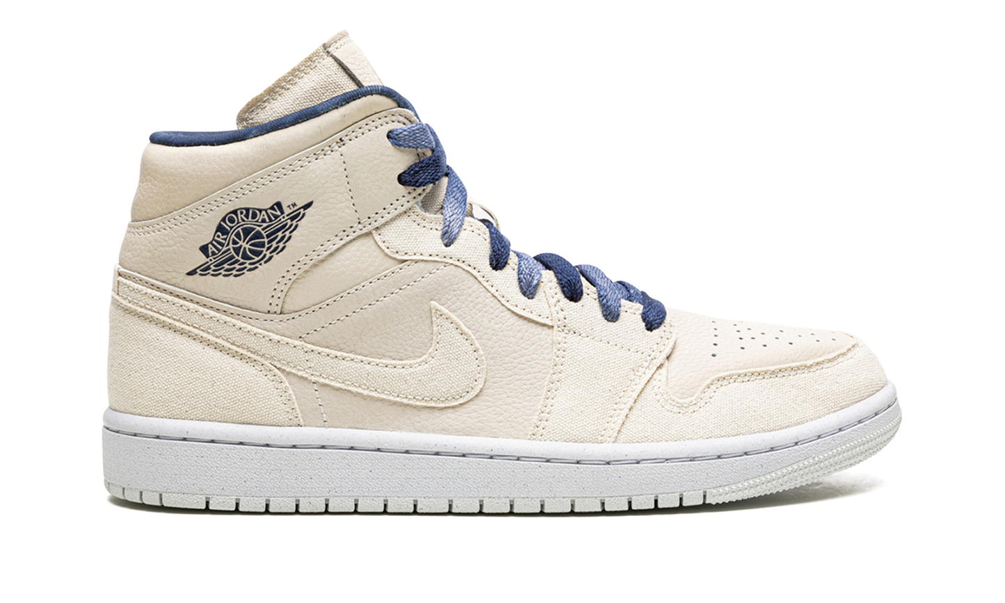 AIR JORDAN 1 MID WMNS Sanddrift