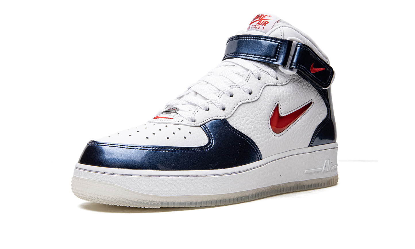 Air Force 1 Mid QS Independence Day