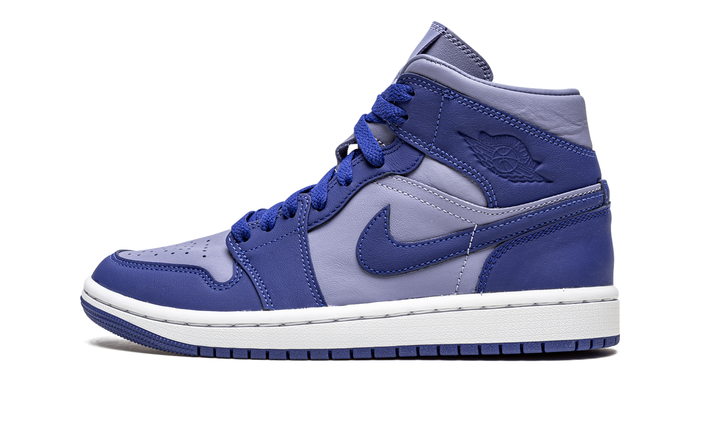 AIR JORDAN 1 MID SE WMNS Iron Purple