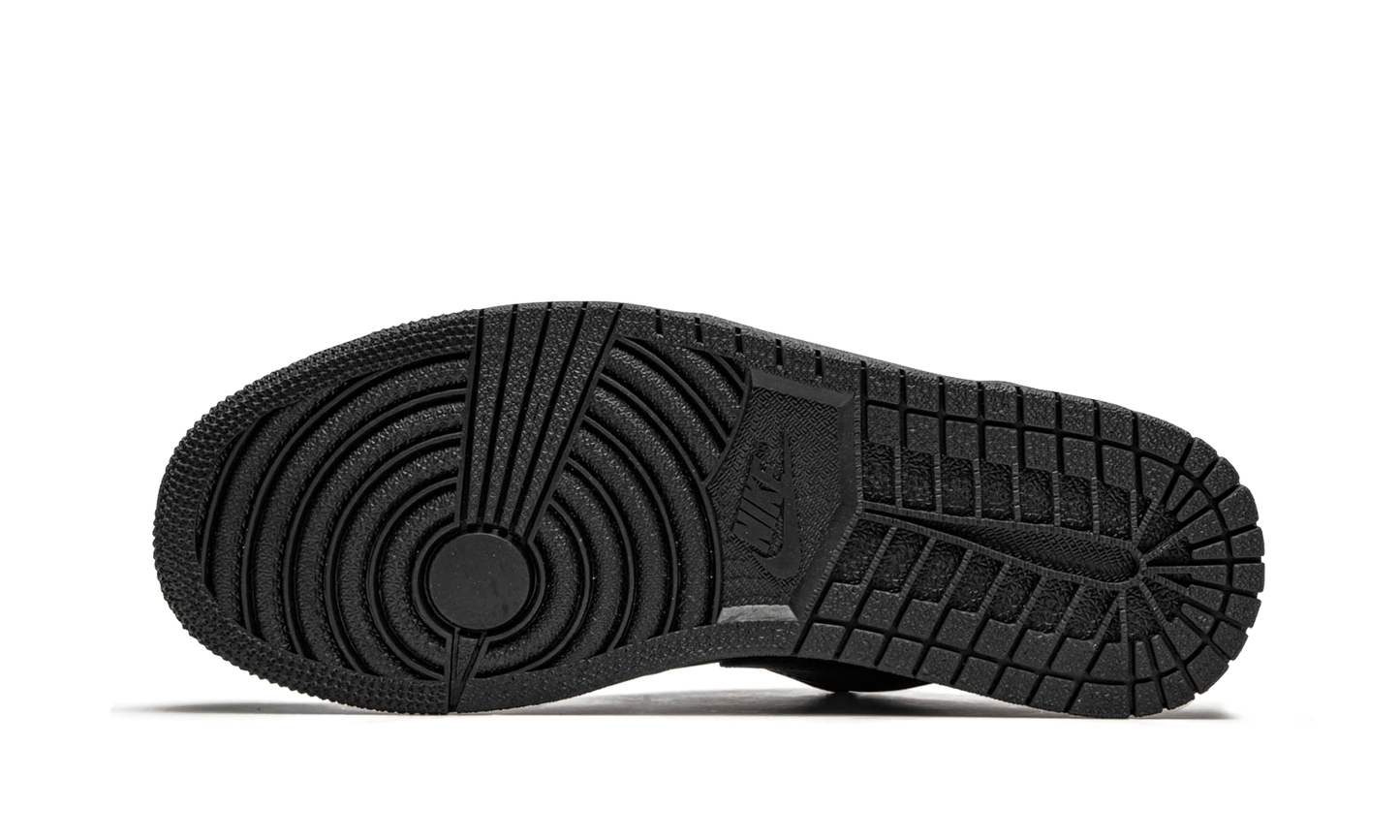 Air Jordan 1 Low Triple Black