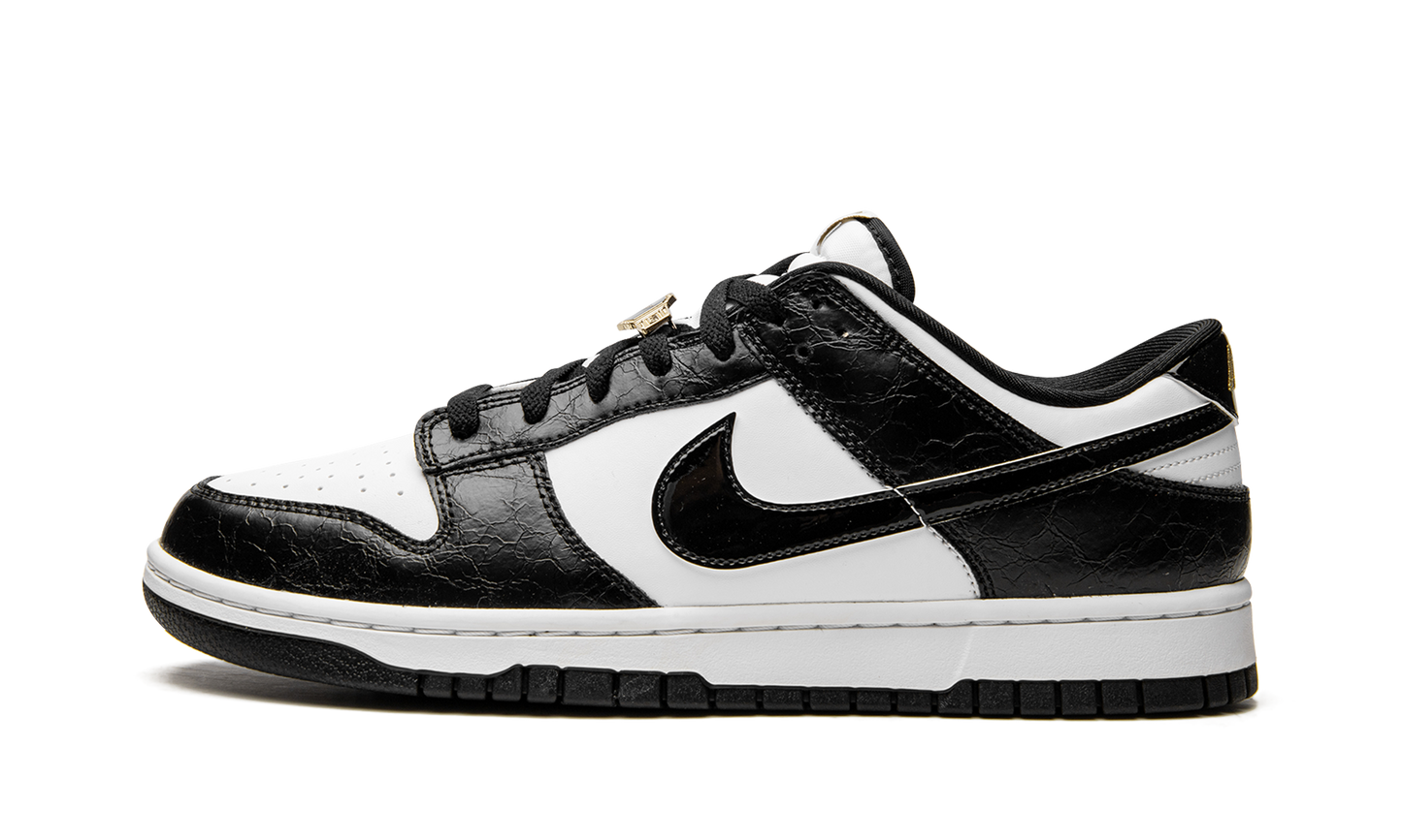 Dunk Low World Champs - Black White