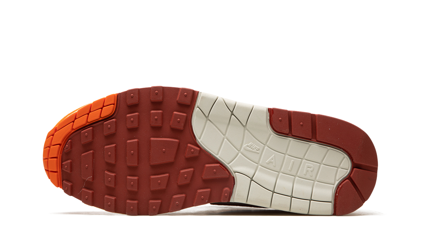 AIR MAX 1 MNS WMNS Magma Orange