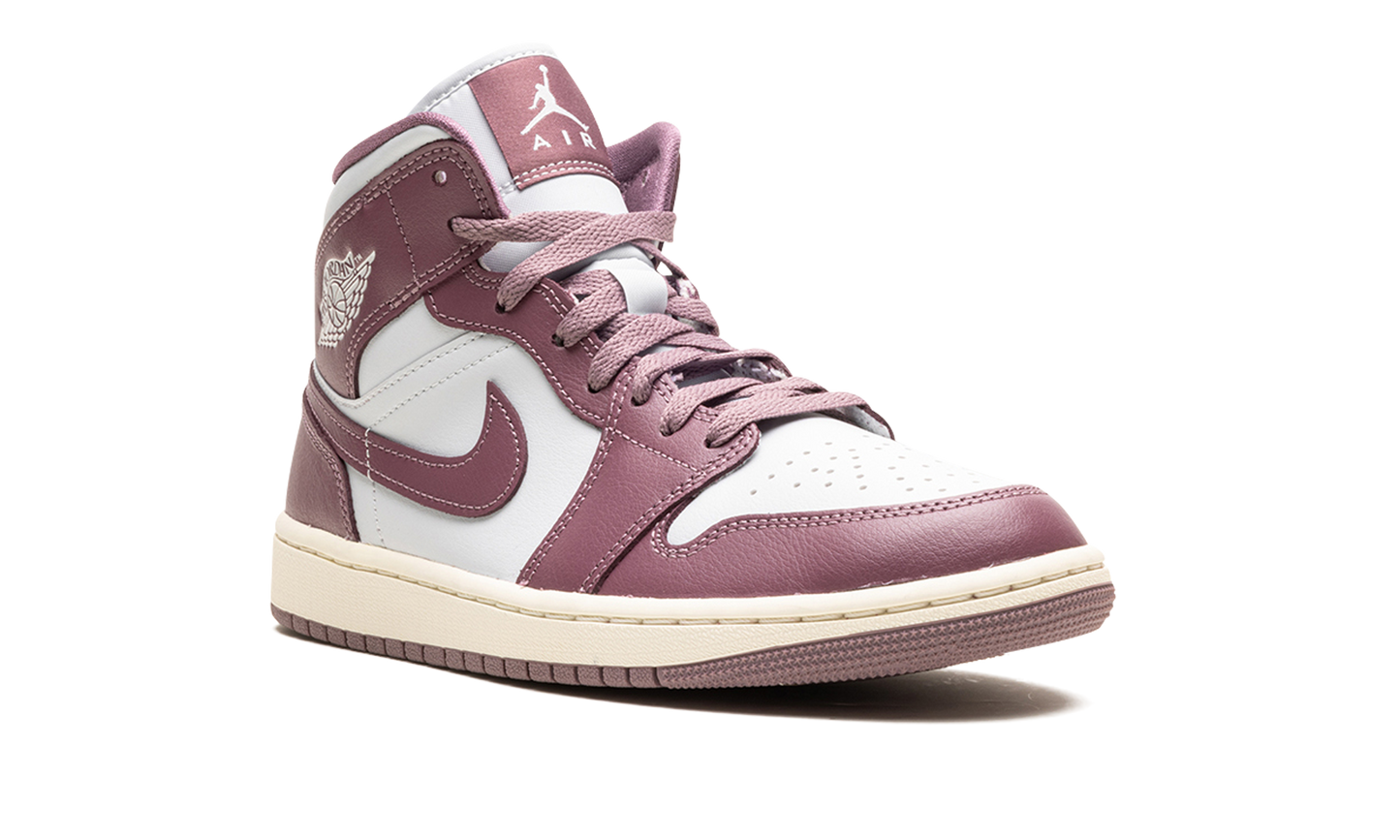 AIR JORDAN 1 MID WMNS Sky J Mauve
