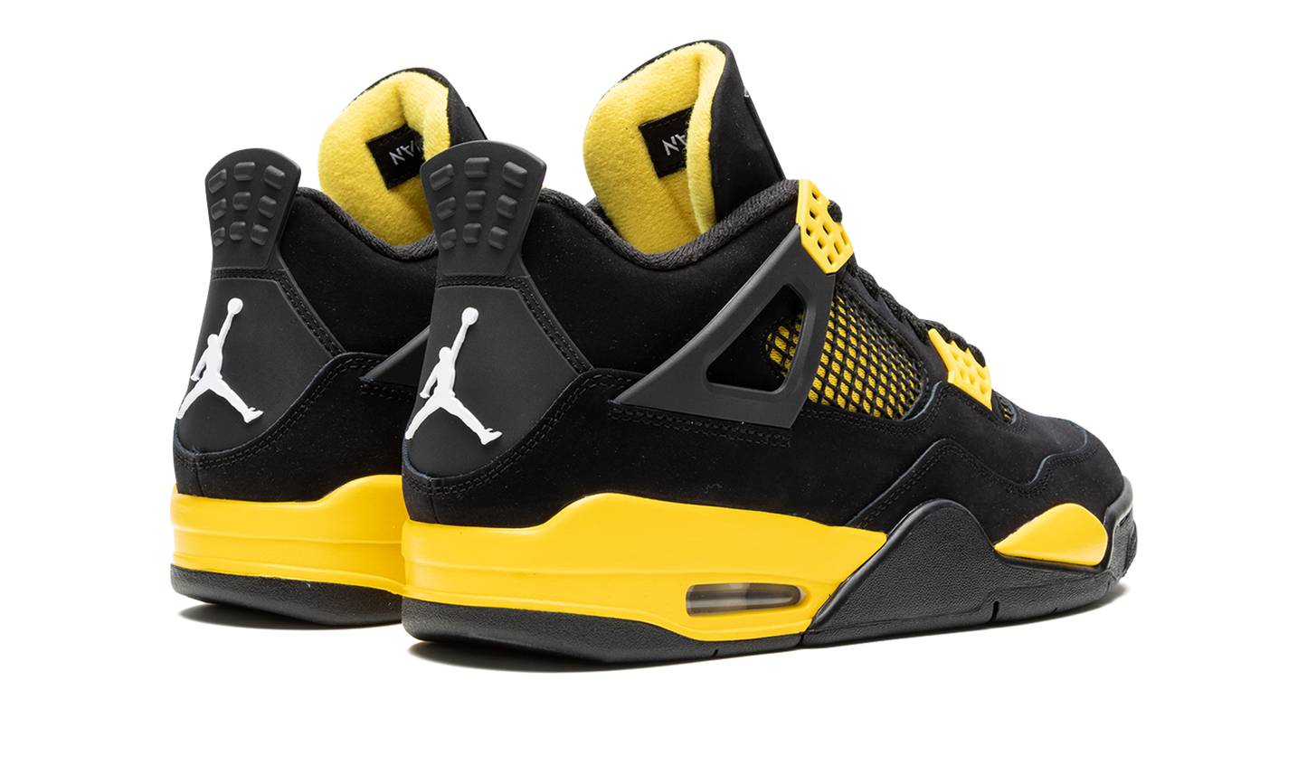 Air Jordan 4 Retro Thunder 2023