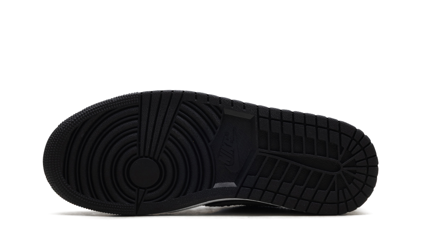 Air Jordan 1 Retro Low OG WMNS Swarovski - Stealth