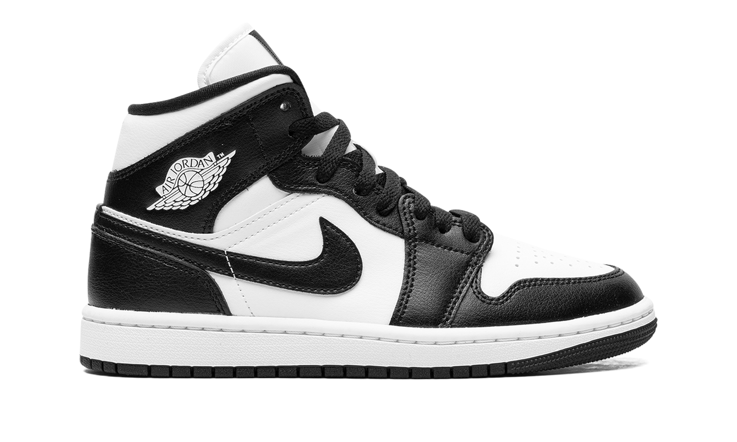 AIR JORDAN 1 MID WMNS Panda