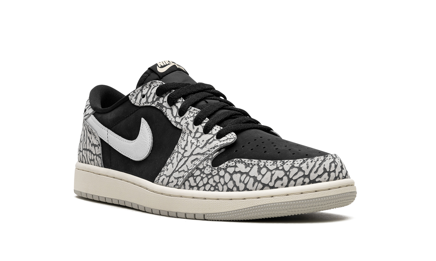 AIR JORDAN 1 LO WMNS Elephant Print