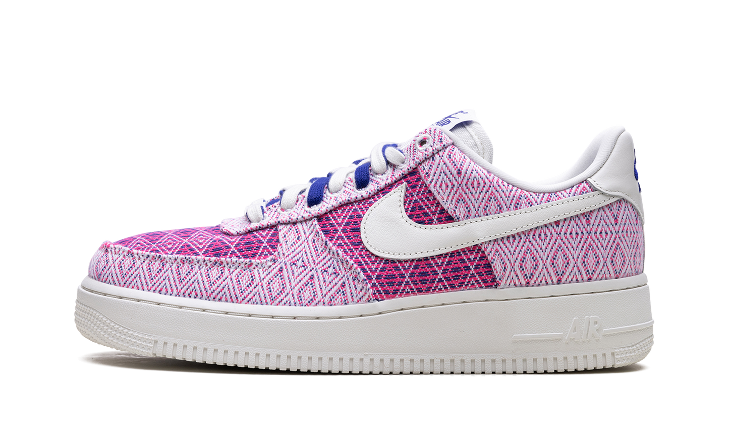 Air Force 1 '07 WMNS Woven Together - Pink