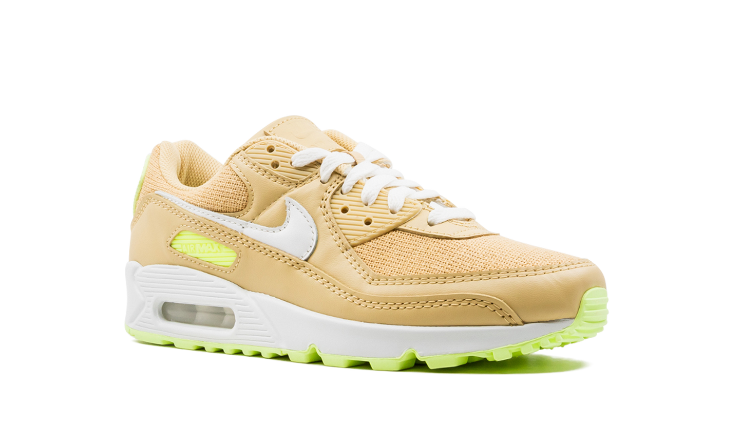 AIR MAX 90 MNS WMNS Sesame / Barely Volt