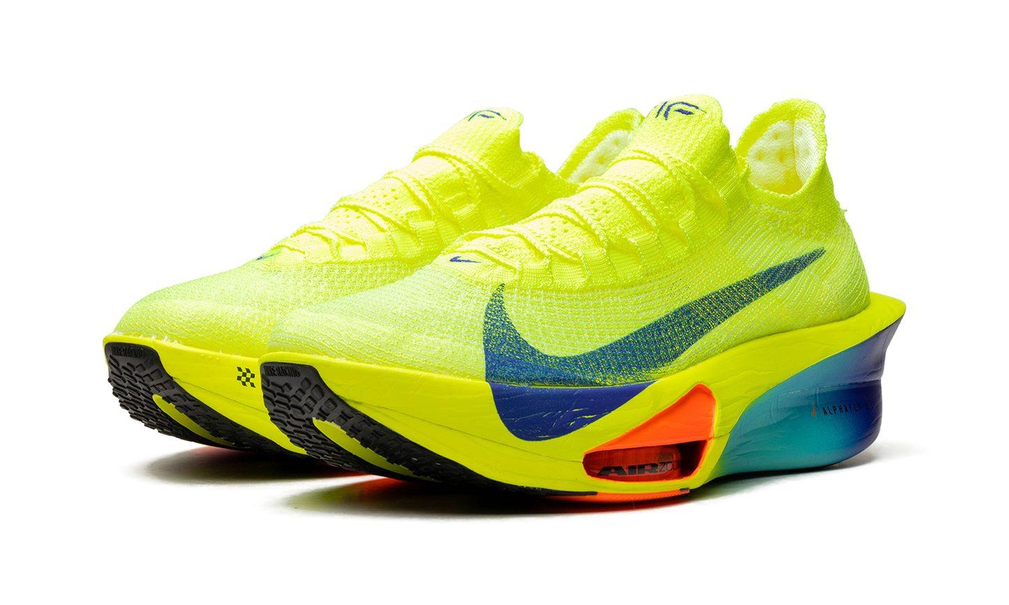 ZoomX AlphaFly 3 Volt
