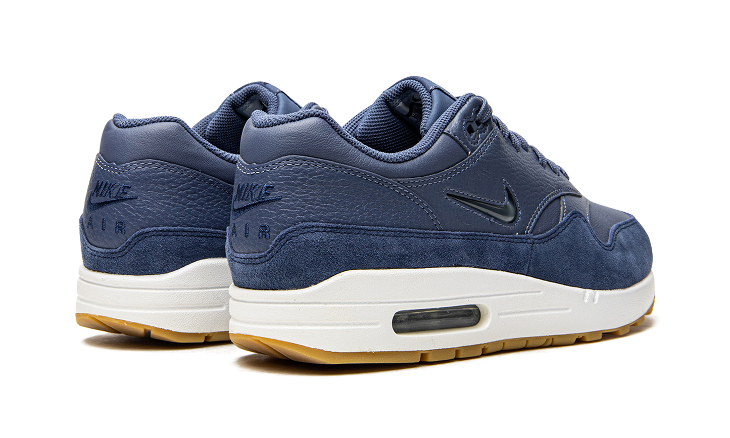 AIR MAX 1 PREMIUM SC MNS WMNS Jewel Swoosh - Diffused Blue
