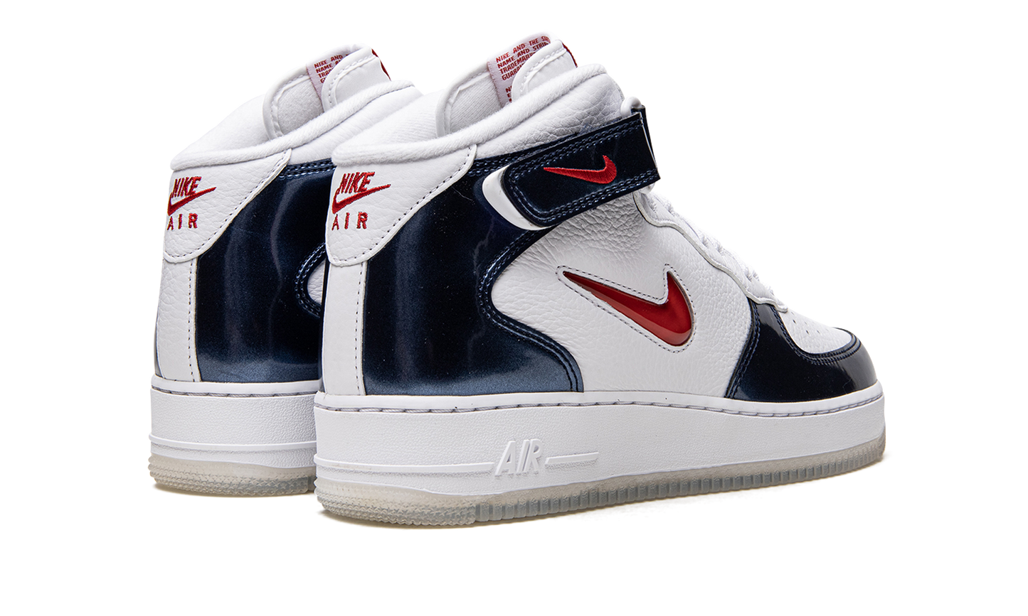 Air Force 1 Mid QS Independence Day