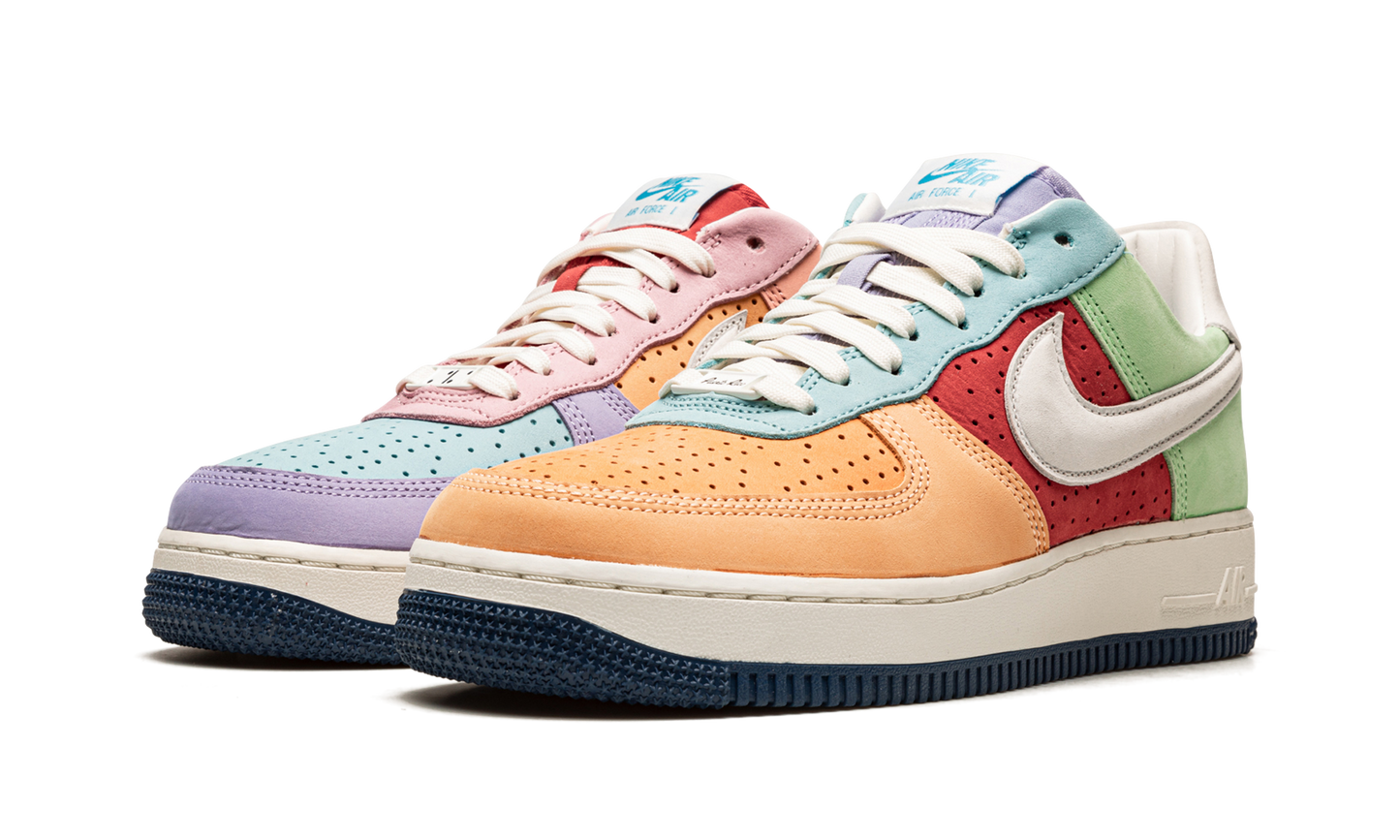 Air Force 1 Low/PR Day Boricua