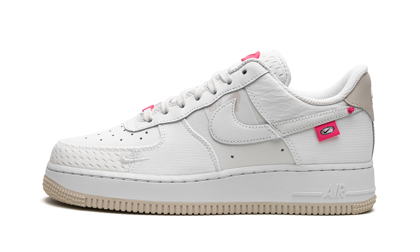 AIR FORCE 1 '07 LX MNS WMNS Pink Bling