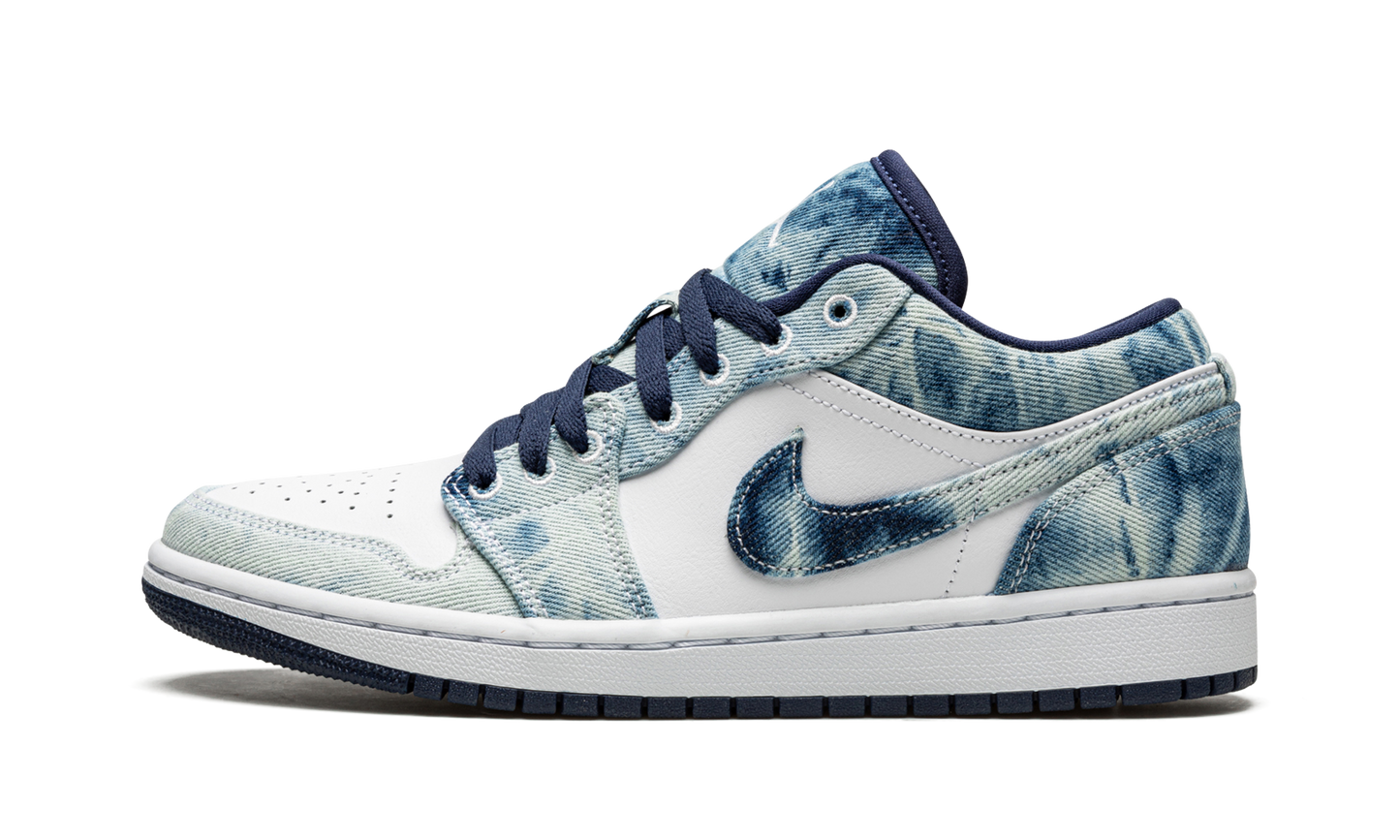 Air Jordan 1 Low SE Washed Denim