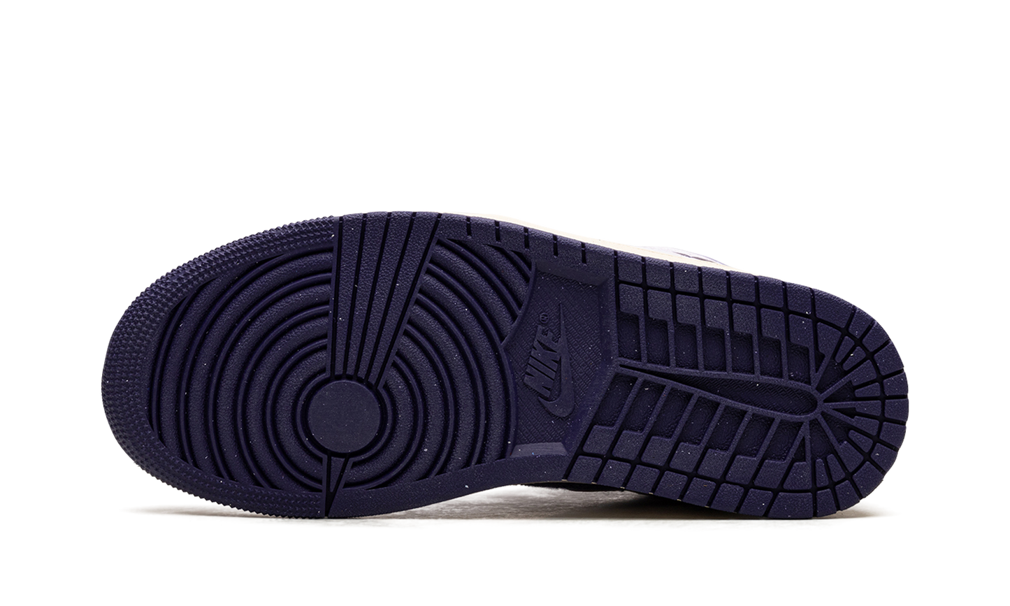 AIR JORDAN 1 MID WMNS Sky J Purple