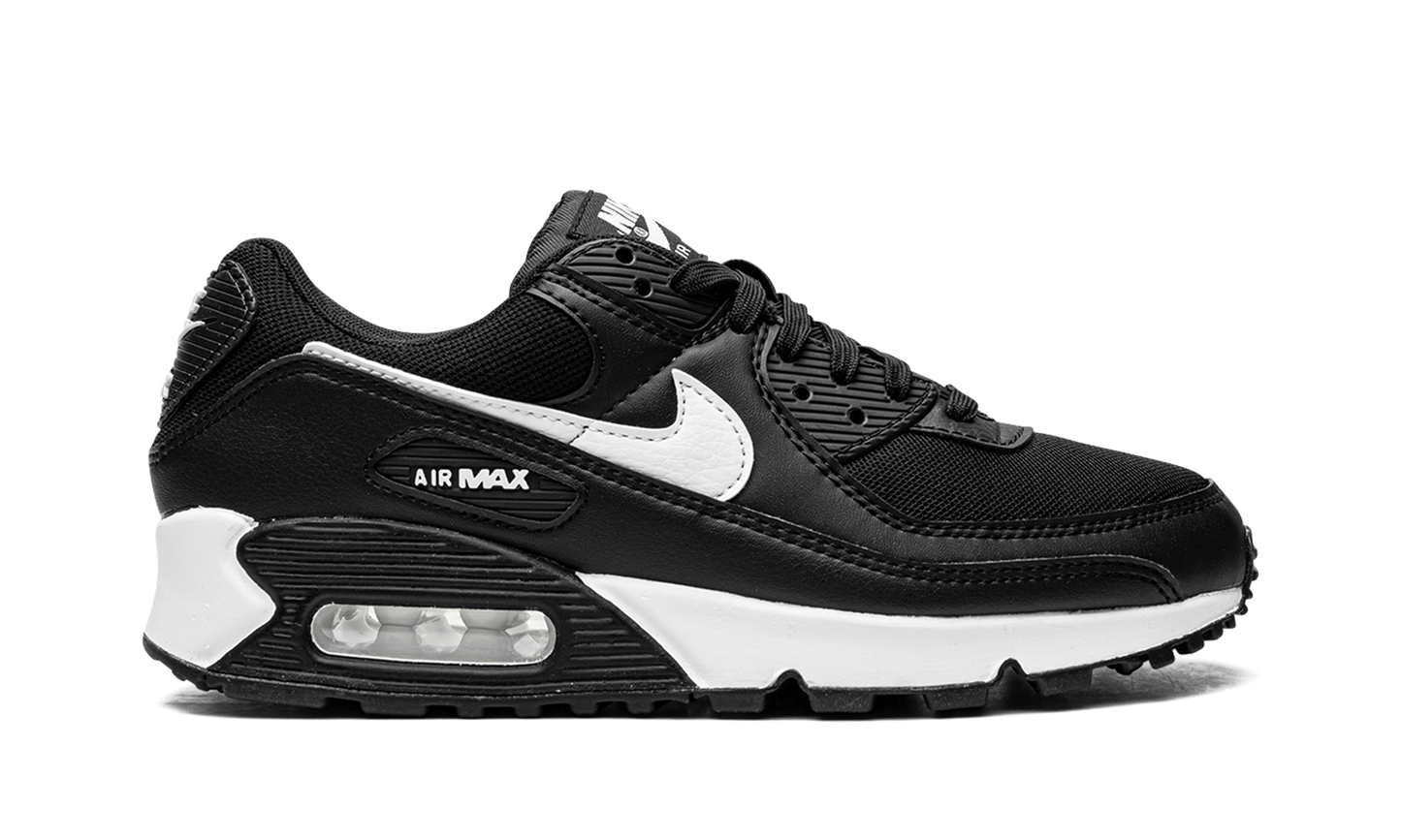 AIR MAX 90 MNS WMNS Black/White