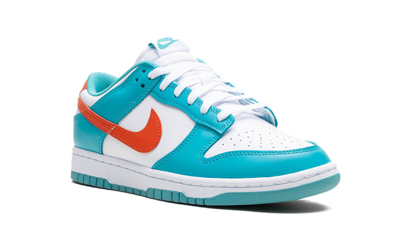 Dunk Low Dolphins