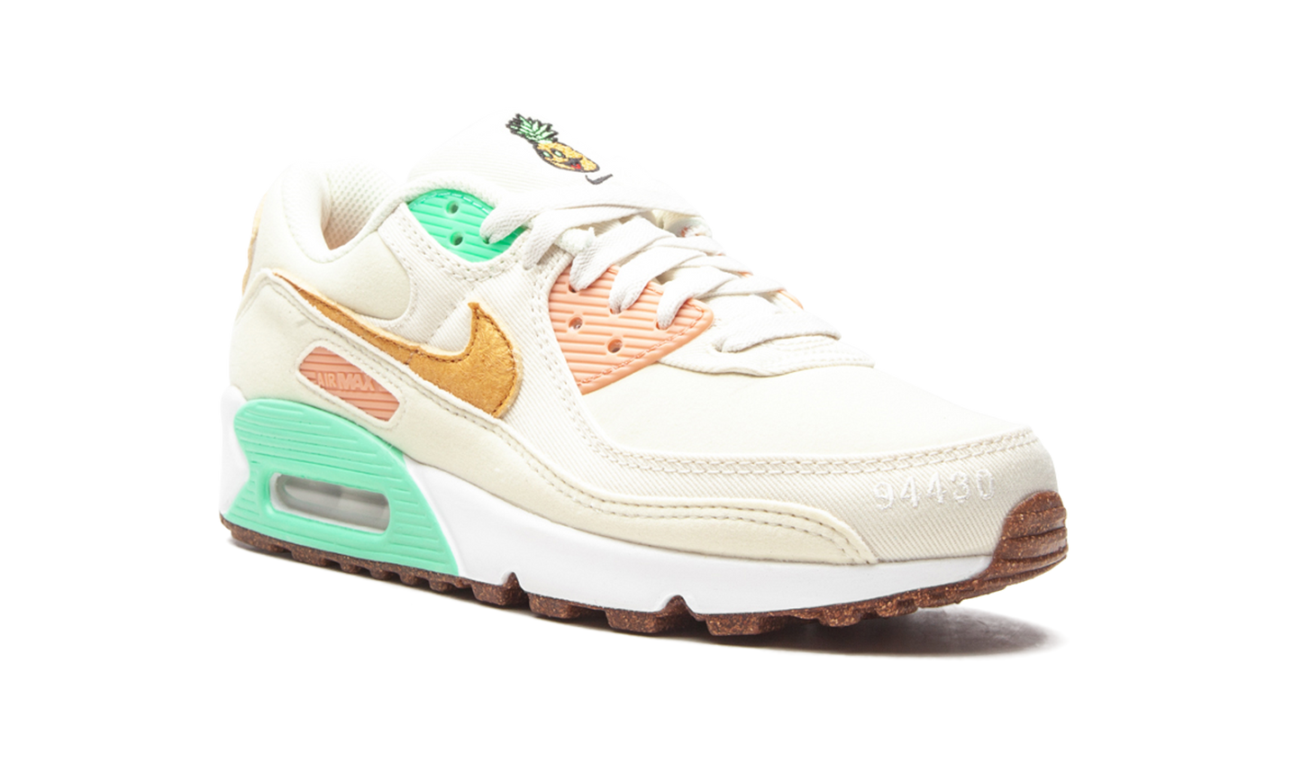 AIR MAX 90 LX MNS WMNS Happy Pineapple
