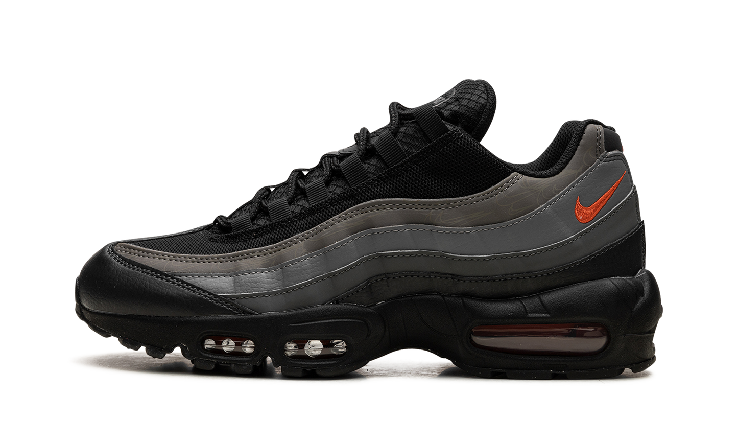 Air Max 95 Grey Reflective