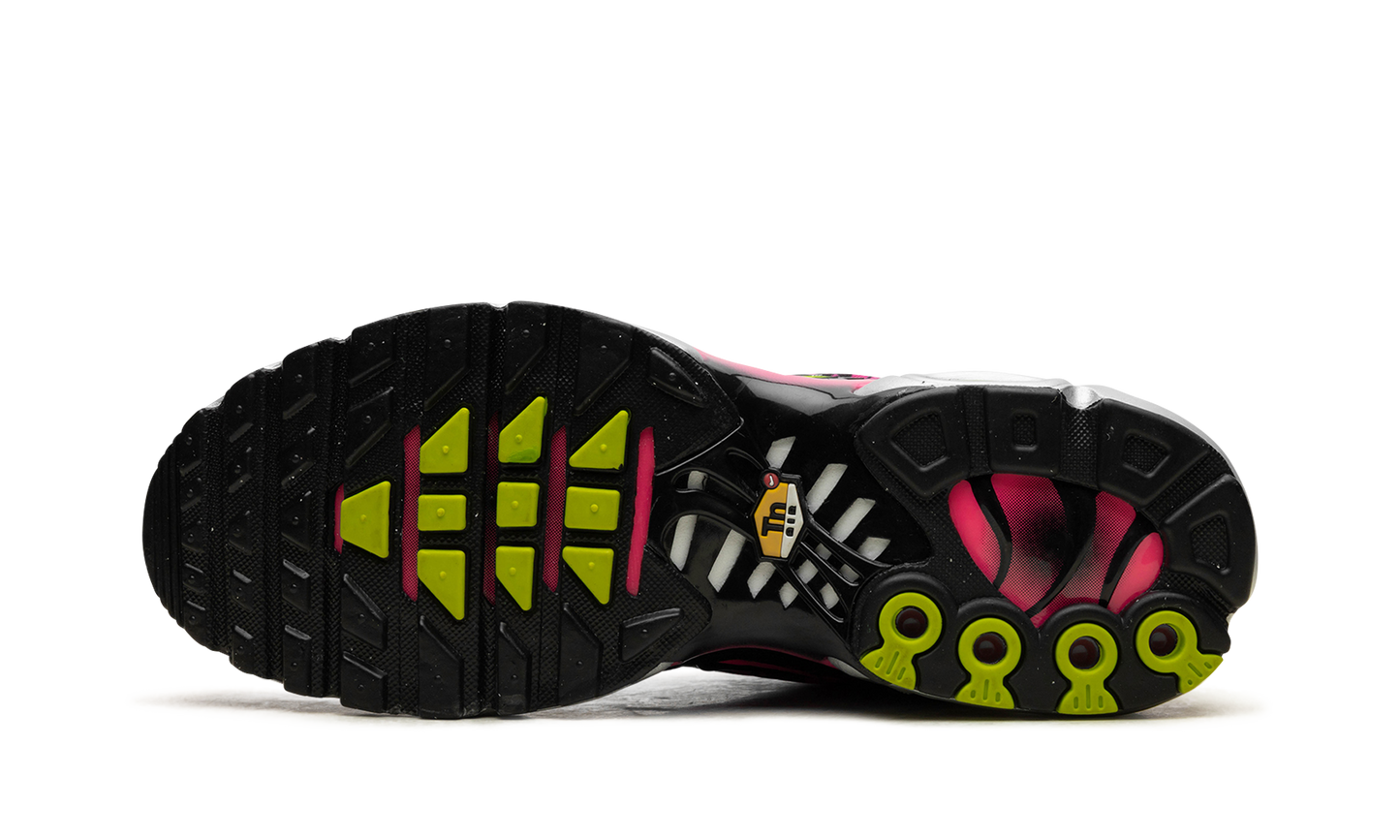 Air Max Plus Mercurial XXV Hyper Pink Volt
