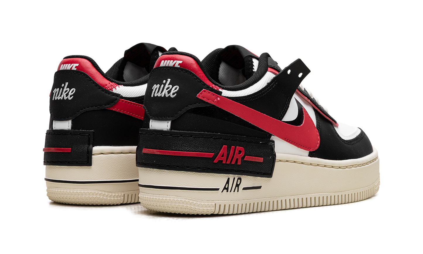 Air Force 1 Shadow UNIVERSITY RED