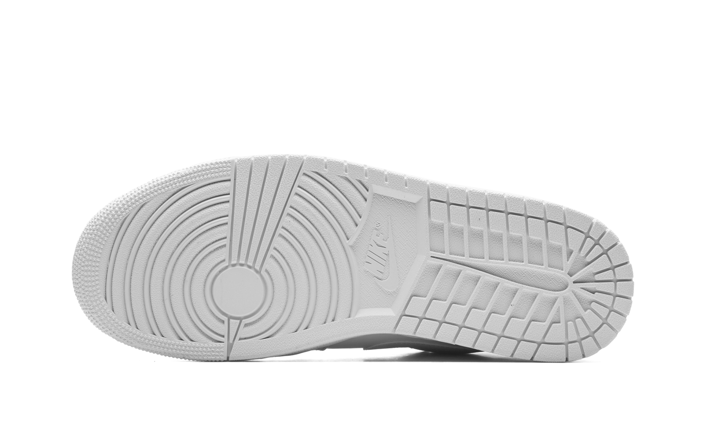 Air Jordan 1 Low Triple White