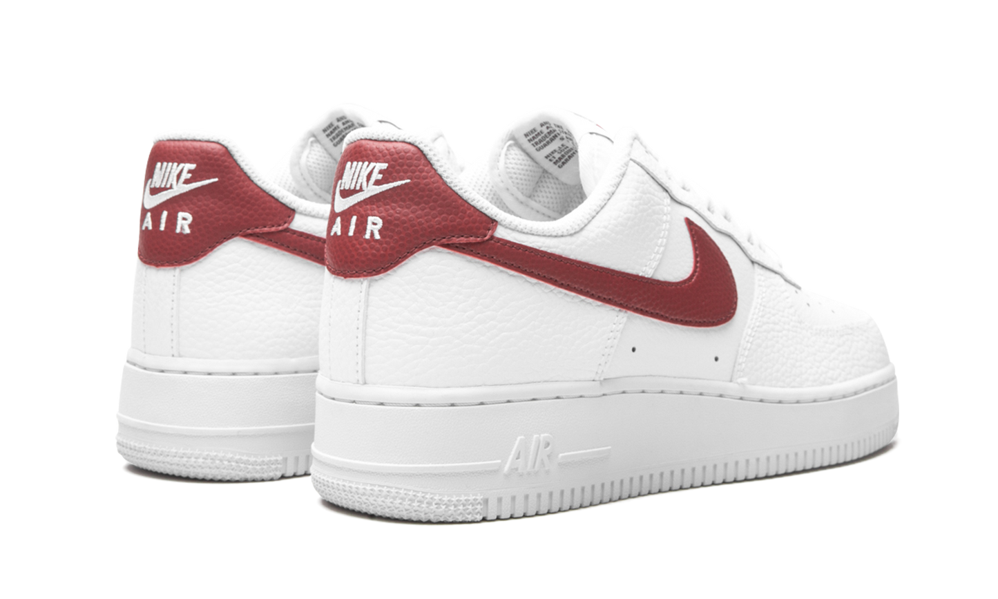 Air Force 1 '07 Low Team Red