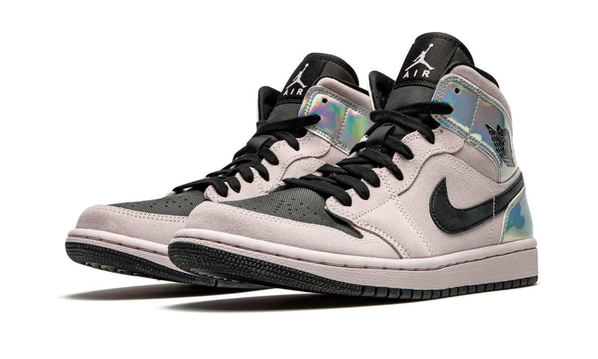 AIR JORDAN 1 MID WMNS Iridescent