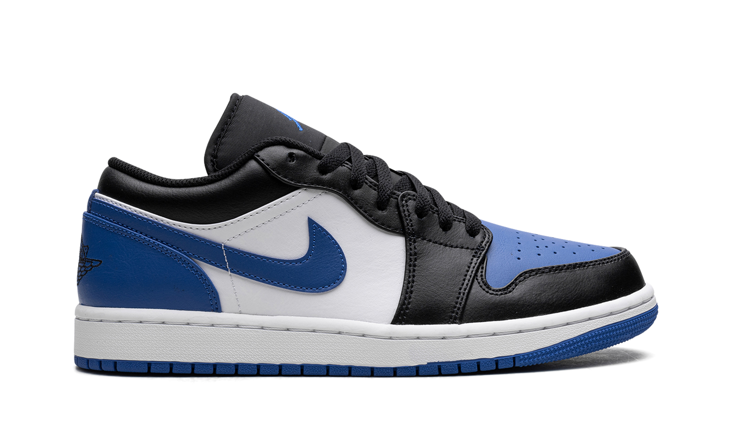 Air Jordan 1 Low Royal Toe