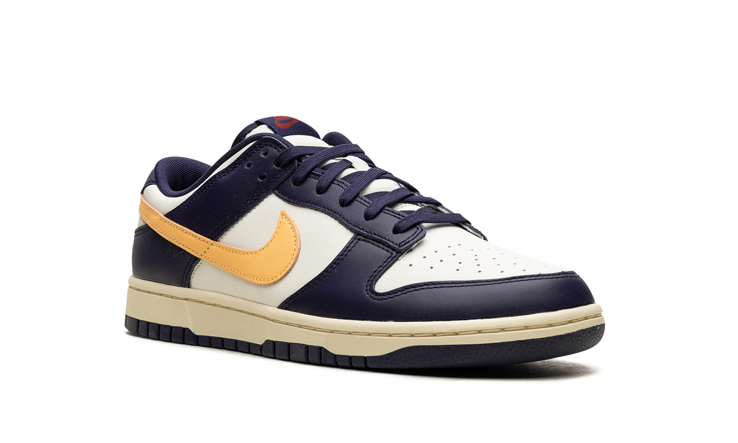 Dunk Low From Nike, To You - Navy