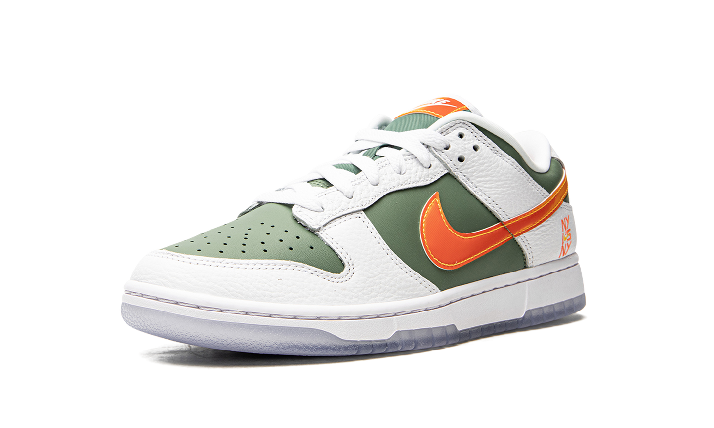 Dunk Low NY vs NY